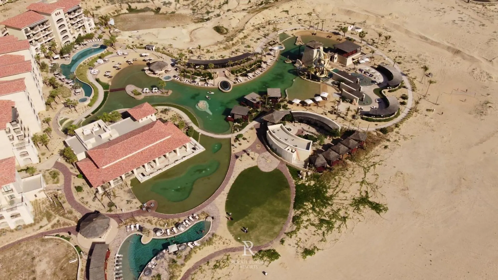 Two Bedroom Penthouse- Grand Solmar Pacific Dunes Cabo San Lucas