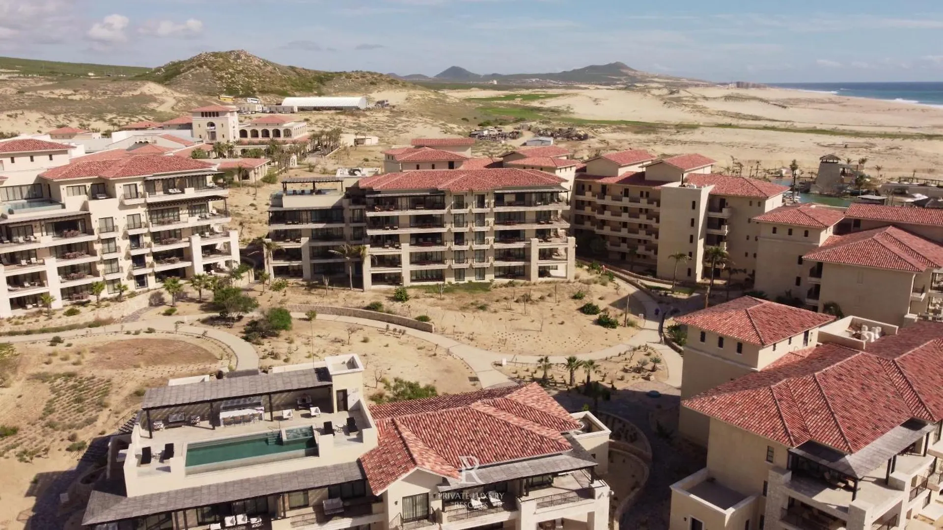 Rezort Two Bedroom Penthouse- Grand Solmar Pacific Dunes Cabo San Lucas