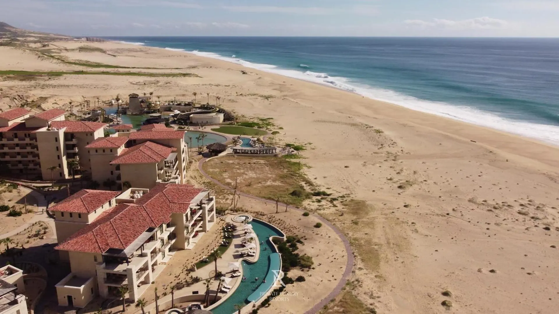 Two Bedroom Penthouse- Grand Solmar Pacific Dunes Cabo San Lucas 0*,  Mexiko