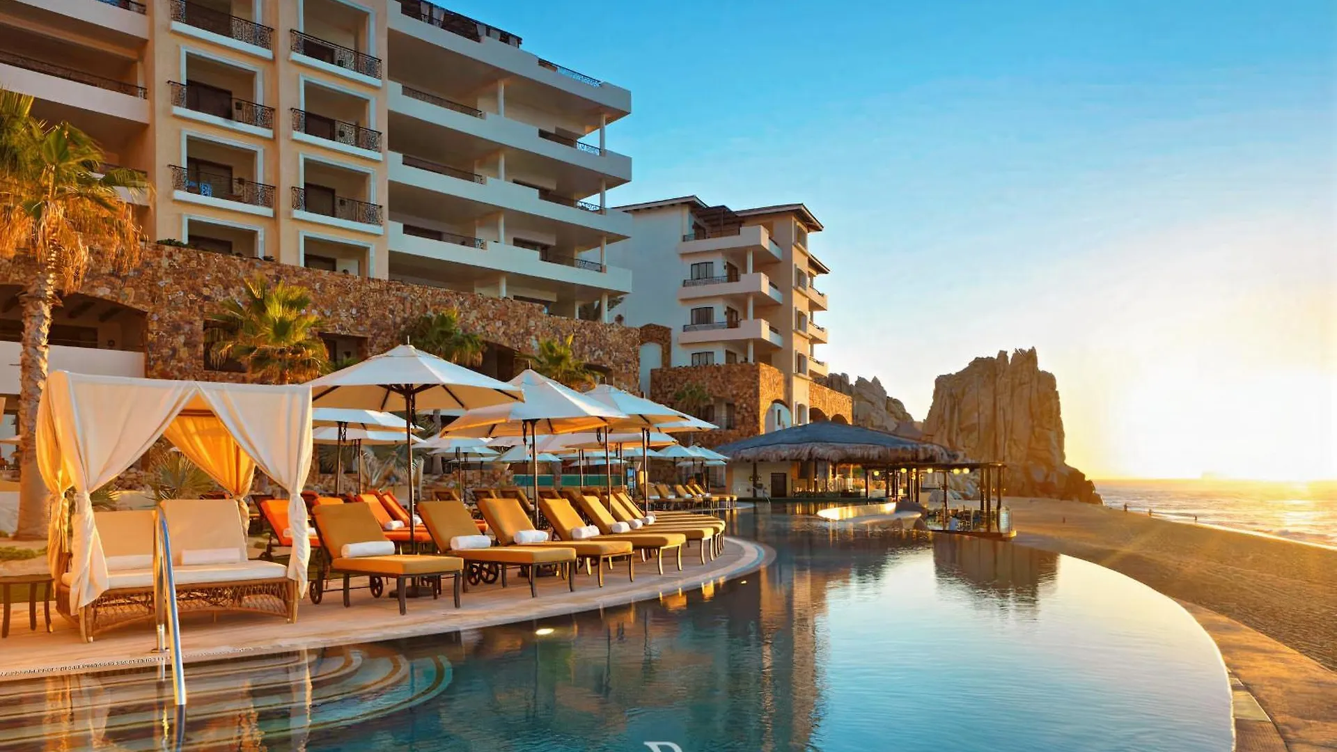 Rezort Two Bedroom Penthouse- Grand Solmar Pacific Dunes Cabo San Lucas